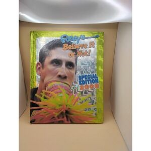 Ripley's Believe It or Not! Special Edition 2008 Collectible Book
